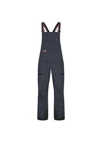 Skihose Elevenate Pure Bib Pants Damen (Gr XS |blau/grau |wasserdicht)
