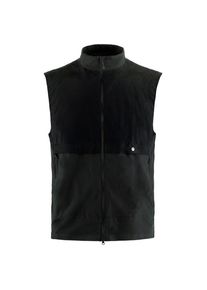 Fjällräven Fjällräven Hoja Adventure Vest Kunstfaserweste Herren (Gr M |schwarz)