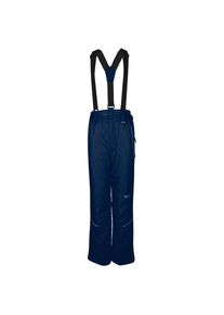 Trollkids Holmenkollen Snow Pants Slim Fit Skihose Kinder (Größe 176 |blau |wasserdicht)