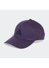 Herren Baseball Cap "BB CAP COT NL"aurora plum, schwarz, sportlich, adidas Performance, Caps