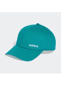 Kinder Beanie "K LINEAR CAP"pure teal, sportlich, adidas Performance, Obermaterial: 100% Baumwolle, Mützen