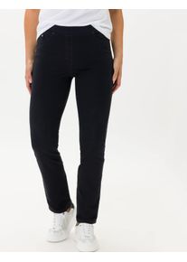 Raphaela by Brax Damen Schlupfhose Style PAMINA NAVY, dunkelblau, Gr. 44