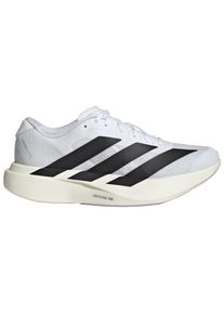 Adidas Adizero Evo SL Runningschuhe Damen (Gr 38 2/3 |grau/weiß)