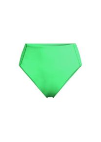 LANDS' END Komfort-Bikinihose mit hohem Beinausschnitt, High Waist f&uuml;r Damen, Damen, size: regular, Gr&uuml;n, by Lands' End