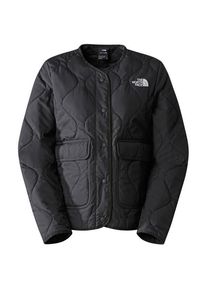 Kunstfaserjacke The North Face Ampato Quilted Liner Damen (Gr L |schwarz)