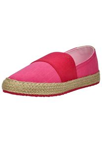 Gant Damen Espadrille "Gant Halbschuhe Textil", Gr. 38pink, rot, Textil, casual, Schuhe