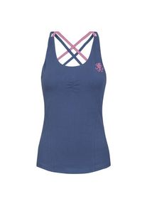 Rafiki Suesca Cotton Top Damen (Gr 36 |blau)