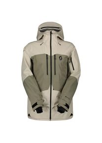 Scott Line Chaser GTX 3L Jacket Skijacke Herren (Gr S |oliv |wasserdicht)