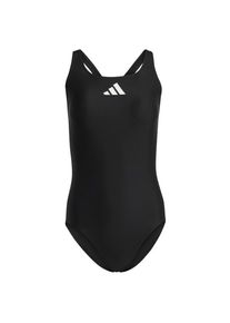 Adidas 3 Bars Suit Badeanzug Damen (Gr 36 |schwarz)