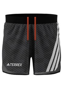 adidas terrex Terrex Pro Short AOP Laufshorts Herren (Gr S |schwarz)