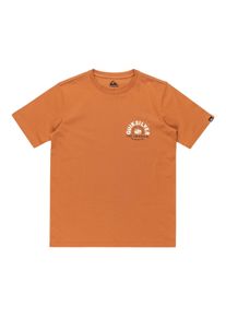 Quiksilver Kinder Shirttop "Ev Summer Road"bran, Gr. 16, [Hauptstoff] 100% Baumwolle, Tops
