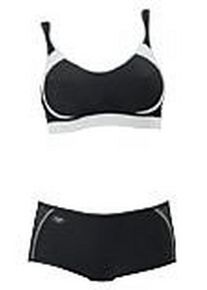Anita active Große Größen Sport-BH Gr. 85C schwarz für Damen