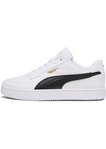 Puma Caven 2.0 Sneaker Herren - weiß - Gr. 44 1/2 - Leder