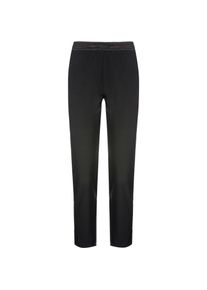 Unifit Laufhose Damen - schwarz - Gr. M - Polyester/Elastan