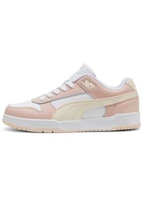 Puma Rbd Game Sneaker Damen - rosa - Gr. 38 - Leder