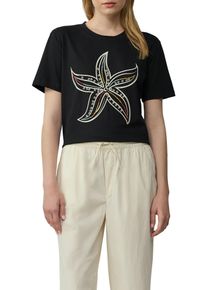 s.Oliver T-Shirt, mit Print