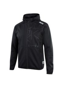 Evoc Hoody Jacket Zip-Hoodie Herren (Gr M |schwarz)