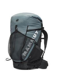 Mammut Ducan Spine 50-60 Wanderrucksack Damen (Gr 50-60 l |grau/schwarz)