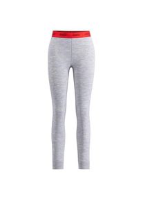 Merinounterwäsche Swix RaceX Merino Pants Damen (Gr M |grau)