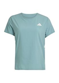 Laufshirt Adidas Adizero Running T-Shirt Damen (Gr XL |türkis)