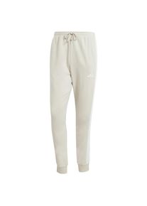 Trainingshose Adidas 3 Stripes Fit Tech Pants Herren (Gr M |beige)