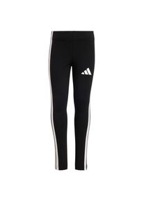 Adidas Essentials Leggings Trainingshose Kinder (Gr 104 |schwarz)