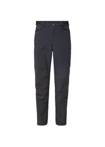 Vaude Elope Wanderhose Herren - schwarz - Gr. 48 - Polyester/Elastan