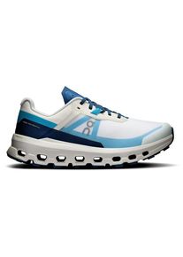 Trailrunningschuhe On Cloudvista 2 Damen (Gr 43 |grau)