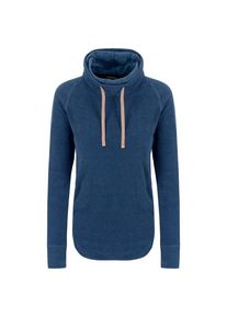 Sherpa Rolpa Eco Pullover Fleecepullover Women (Gr M |blau)
