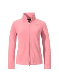Schöffel Schöffel Fleece Jacket Leona3 Fleecejacke Women (Größe 42 |rosa)