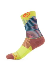 Wandersocken Ortovox All Mountain Mid Socks Damen (Gr 42-44 |bunt)
