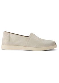 Toms Shoes TOMS Alpargata Plus Sneaker Women (Größe 38,5 |beige)