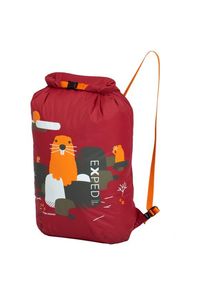 Exped Splash 15 Packsack (Gr&ouml;&szlig;e 16 l |rot |wasserdicht)