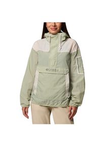 Windjacke Columbia Challenger II Windbreaker Damen (Gr XS |beige)
