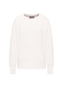 Pullove ELBSAND Tove Sweatshirt Damen (Gr M |weiß)