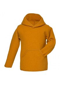 Reiff Hoody Woll- & Merinopullover Kinder Alltag (Gr 86/92 |orange)