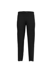 Odlo Ascent Light Pants Zip-Off Zip-Off-Hose Herren (Gr 46 |schwarz)