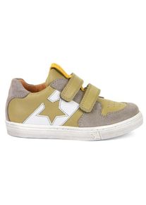 Freizeitschuhe froddo Dolby Kinder (Gr 28 |grün)