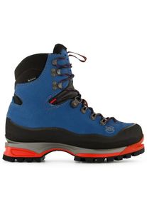 Hanwag Sirius II Lady GTX Bergschuhe Damen (Gr 8,5 |blau |wasserdicht)