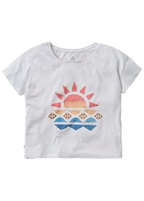 T-Shirt Passenger Sunray Recycled Cotton T-Shirt Damen (Gr XS |grau)