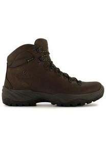 Scarpa Terra GTX Wanderschuhe Herren (Gr 43,5 |schwarz/braun |wasserdicht)