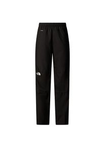 The North Face Antora Rain Pant Regenhose Damen (Gr XXL - Regular |schwarz |wasserdicht)