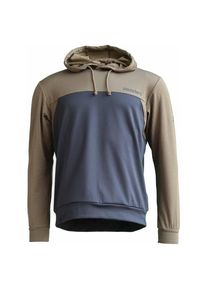 Zimtstern Tech Hoodz L/S Hoodie Herren (Gr L |blau)
