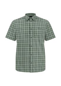 Jack Wolfskin Norbo S/S Shirt Hemd Men (Gr XL |oliv/grün)