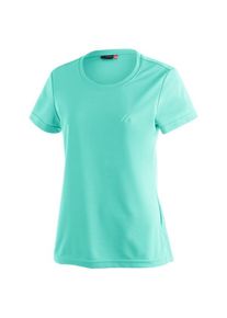 Maier Sports Waltraud Funktionsshirt Damen (Gr 34 |türkis)