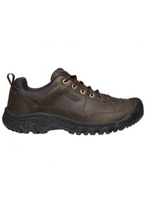 Freizeitschuhe Keen Targhee III Oxford Herren (Gr 8 |dark earth / mulch)