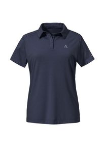 Schöffel Schöffel Polo Shirt Ramseck Polo-Shirt Women (Gr 38 |blau)