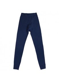 Merinounterwäsche Joha Longs Herren (Gr S |blau)