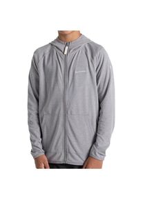 Craghoppers Nosilife Frey Kapuzenjacke Hoodie Kinder (Gr 116 |grau)