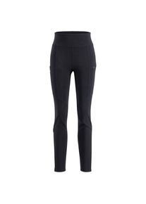 Tights & Legging Lundhags Fulu Wool Tights Damen (Gr XS |schwarz)